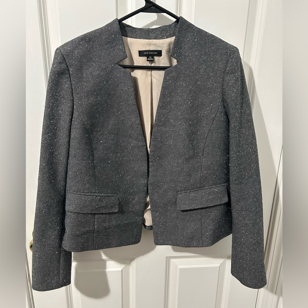 Ann Taylor blazer